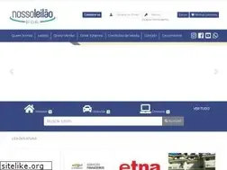 Sites similar to nossoleilao.com.br
