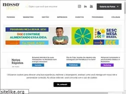 Sites similar to nossomeio.com.br