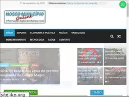 Sites similar to nossomunicipio.com.br