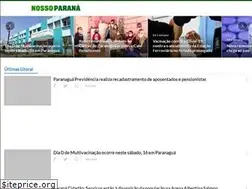 Sites similar to nossoparana.com.br