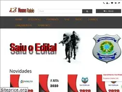 Sites similar to nossorateiodeconcursos.com
