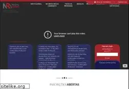 Sites similar to nossorumo.org.br