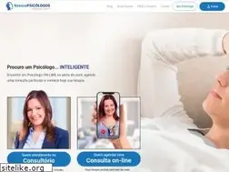 Sites similar to nossospsicologos.com.br