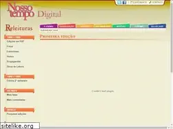 Sites similar to nossotempodigital.com.br