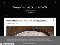 Sites similar to nossovertex.blogspot.com