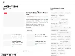 Sites similar to nossovinho.com