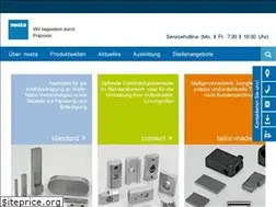 Sites similar to nosta.com