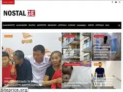 Sites similar to nostal.ge