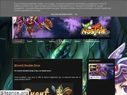 Sites similar to nostale-france.blogspot.com
