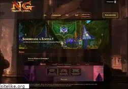 Sites similar to nostalgeek-serveur.com