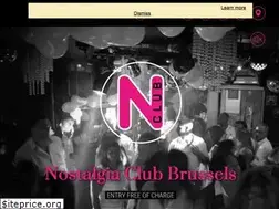 Sites similar to nostalgia-club.be