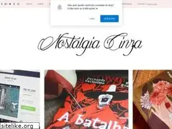Sites similar to nostalgiacinza.blogspot.com