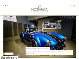 Sites similar to nostalgiaclassiccars.ae