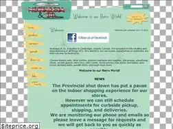 Sites similar to nostalgiaco.com