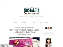 Sites similar to nostalgiadiaries.com