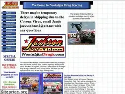 Sites similar to nostalgiadrags.com