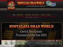 Sites similar to nostalgiadragworld.com