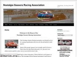 Sites similar to nostalgiagassers.com