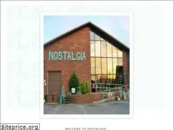 Sites similar to nostalgiaknoxville.com