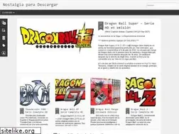 Sites similar to nostalgiaparadescargar.blogspot.com