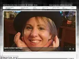 Sites similar to nostalgiasaratoga.com
