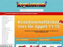 Sites similar to nostalgibutiken.com