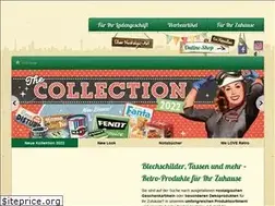 Sites similar to nostalgic-art.de