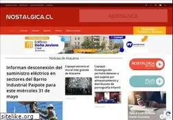 Sites similar to nostalgica.cl
