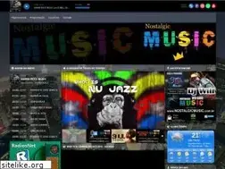 Sites similar to nostalgicmusic.com.br