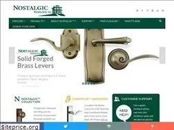 Sites similar to nostalgicwarehouse.com