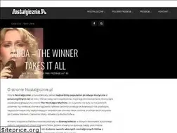 Sites similar to nostalgicznie.pl