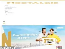 Sites similar to nostalgie.be