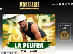 Sites similar to nostalgie.ci
