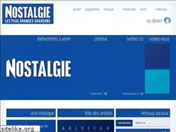 Sites similar to nostalgie.com.lb