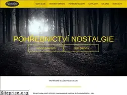 Sites similar to nostalgie.cz