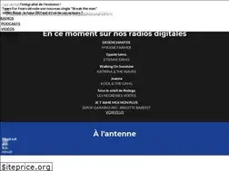 Sites similar to nostalgie.fr