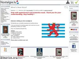 Sites similar to nostalgie.lu