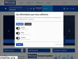 Sites similar to nostalgiedom.fr
