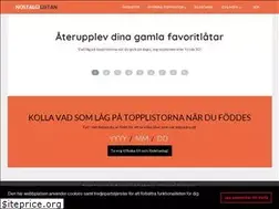 Sites similar to nostalgilistan.se