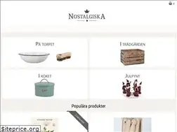 Sites similar to nostalgiska.se