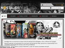 Sites similar to nostalgyfilms.com