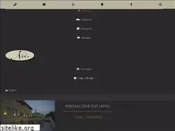 Sites similar to nostaljicavesuithotel.com