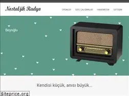 Sites similar to nostaljikradyo.com