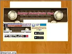 Sites similar to nostaljininsesi.co.nr