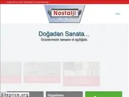 Sites similar to nostaljitas.com