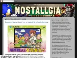 Sites similar to nostallgiabrasil.blogspot.com
