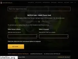 Sites similar to nostalrius.net