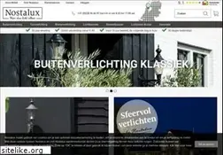Sites similar to nostalux.nl