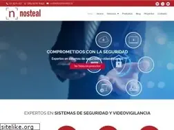 Sites similar to nosteal.cl