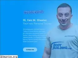 Sites similar to nosteroids.net